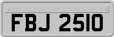 FBJ2510