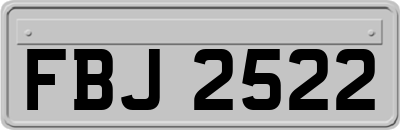 FBJ2522