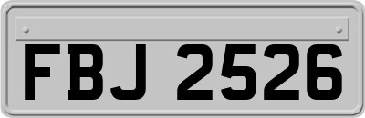 FBJ2526