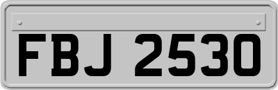 FBJ2530