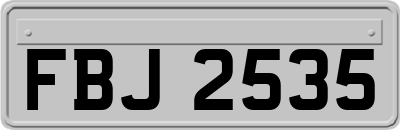 FBJ2535