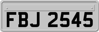 FBJ2545