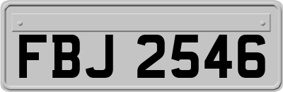 FBJ2546