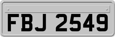FBJ2549