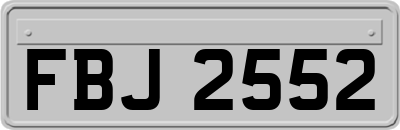 FBJ2552