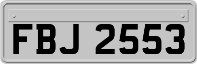 FBJ2553