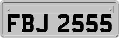 FBJ2555