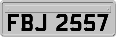 FBJ2557