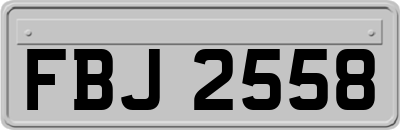 FBJ2558