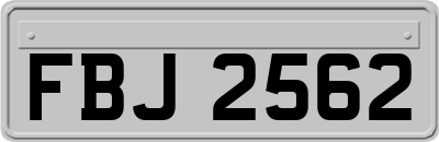 FBJ2562
