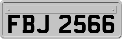 FBJ2566
