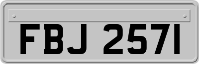 FBJ2571