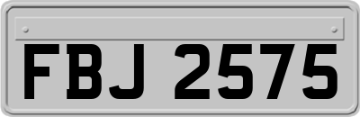 FBJ2575