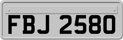 FBJ2580