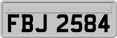 FBJ2584