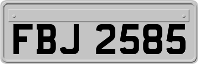 FBJ2585