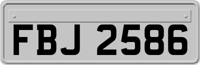 FBJ2586