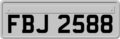 FBJ2588