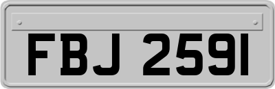 FBJ2591
