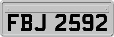 FBJ2592