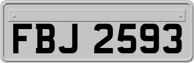 FBJ2593