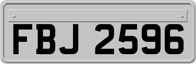 FBJ2596