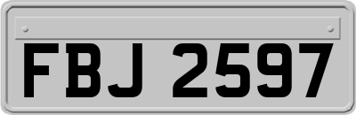 FBJ2597