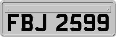 FBJ2599
