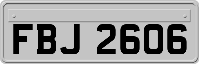 FBJ2606