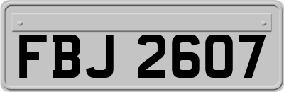 FBJ2607