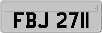 FBJ2711