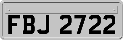 FBJ2722
