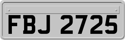 FBJ2725