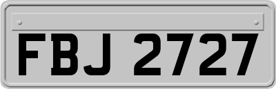 FBJ2727