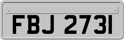 FBJ2731