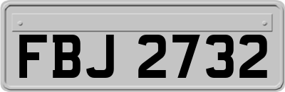 FBJ2732