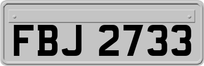 FBJ2733