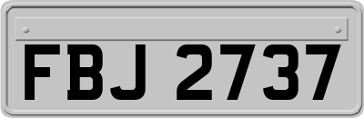 FBJ2737