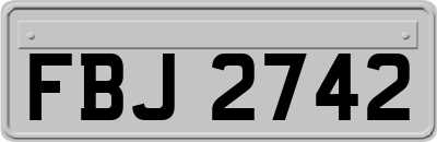 FBJ2742