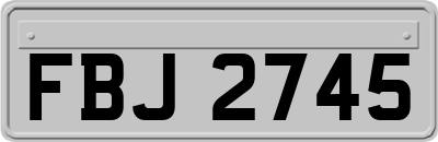 FBJ2745
