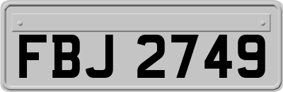 FBJ2749