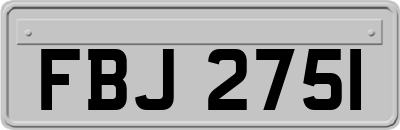 FBJ2751