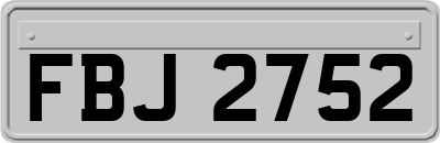 FBJ2752