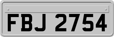 FBJ2754