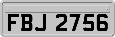 FBJ2756