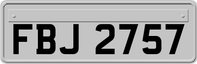 FBJ2757