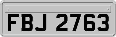 FBJ2763