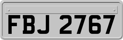 FBJ2767