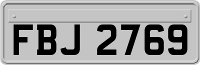 FBJ2769