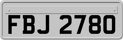 FBJ2780